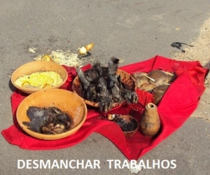 DESMANCHAR TRABALHOS