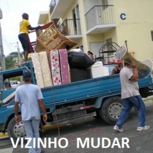 FAZER VIZINHO MUDAR