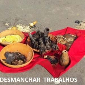 DESMANCHAR TRABALHOS