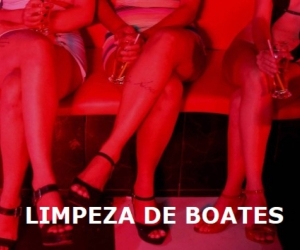 LIMPEZA  DE  BOATE