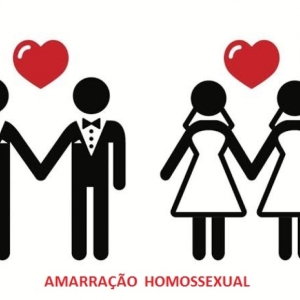 AMARRAÇÃO HOMOSSEXUAL