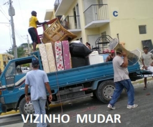 FAZER VIZINHO MUDAR