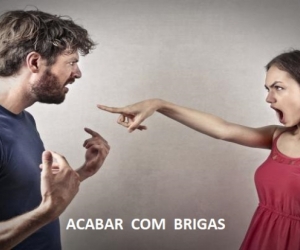 ACABAR COM BRIGAS