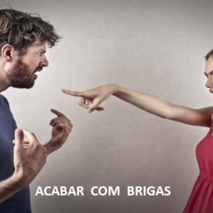 ACABAR COM BRIGAS