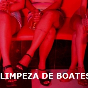 LIMPEZA  DE  BOATES