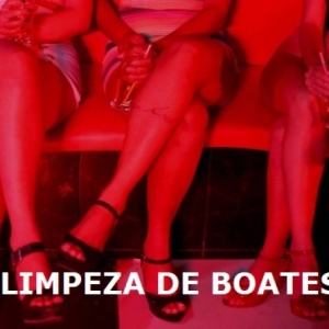 LIMPEZA  DE  BOATE