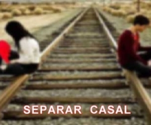 SEPARAR UM CASAL