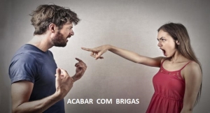 ACABAR COM BRIGAS