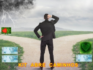 KIT ABRE CAMINHOS