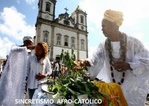 SINCRETISMO AFRO-CATÓLICO