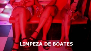 LIMPEZA  DE  BOATE