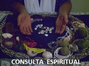 CONSULTAS ESPIRITUAIS